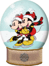 GIF animado (80575) Disney navidad