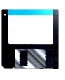 GIF animado (76292) Disquete etiquetado