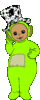 GIF animado (75161) Dixie