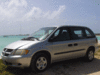 GIF animado (78824) Dodge caravan
