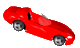 GIF animado (78833) Dodge viper rojo
