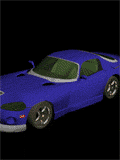 GIF animado (78834) Dodge viper segunda generacion