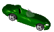 GIF animado (78835) Dodge viper verde