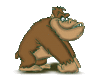 GIF animado (80050) Donkey kong