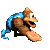 GIF animado (80054) Donkey kong