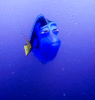 GIF animado (80775) Dory hablando balleno