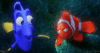 GIF animado (80776) Dory marlin