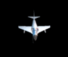 GIF animado (77902) Douglas a skyhawk dando vueltas