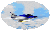 GIF animado (77778) Douglas a skyhawk volando