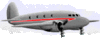 GIF animado (77598) Douglas dc volando