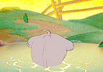 GIF animado (82469) Dumbo
