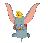 GIF animado (82504) Dumbo