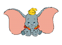 GIF animado (82507) Dumbo