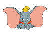 GIF animado (82507) Dumbo