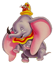 GIF animado (82508) Dumbo