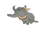GIF animado (82510) Dumbo