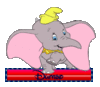 GIF animado (82513) Dumbo