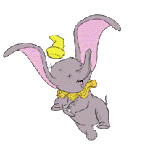 GIF animado (82515) Dumbo