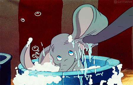 GIF animado (82475) Dumbo banera