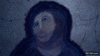 GIF animado (89735) Ecce homo version rafiki