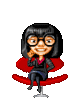 GIF animado (80882) Edna moda