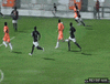GIF animado (88135) El mejor autogol del mundo