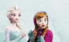 GIF animado (82646) Elsa anna