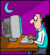 GIF animado (76023) Email nocturno