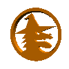 GIF animado (76829) Emblema bruja