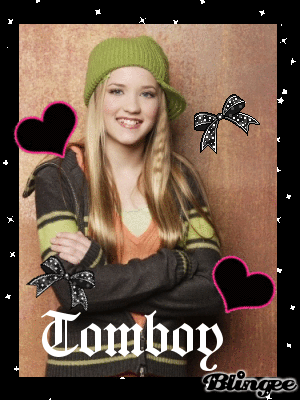 Imagen GIF de Emily osment animado
