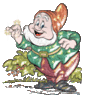 GIF animado (82188) Enanito feliz