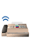GIF animado (76593) Enviando fax