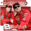 GIF animado (79021) Equipo nascar