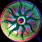 GIF animado (85783) Esfera estrella