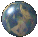 GIF animado (85796) Esfera tierra
