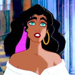 GIF animado (82779) Esmeralda cantando