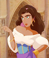GIF animado (82787) Esmeralda sarcastica