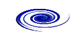 GIF animado (85801) Espiral azul
