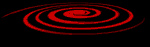 GIF animado (85809) Espiral roja negro