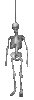 GIF animado (77100) Esqueleto ahorcado