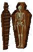 GIF animado (77124) Esqueleto torturado