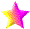 GIF animado (85817) Estrella arcoiris