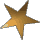 GIF animado (85823) Estrella dorada