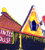 GIF animado (77169) Fantasma casa encantada