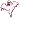 GIF animado (77170) Fantasma cerca