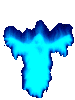 GIF animado (77171) Fantasma cyan
