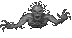 GIF animado (77125) Fantasma esqueleto