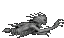 GIF animado (77126) Fantasma esqueleto