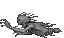 GIF animado (77127) Fantasma esqueleto