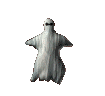 GIF animado (77176) Fantasma nervioso